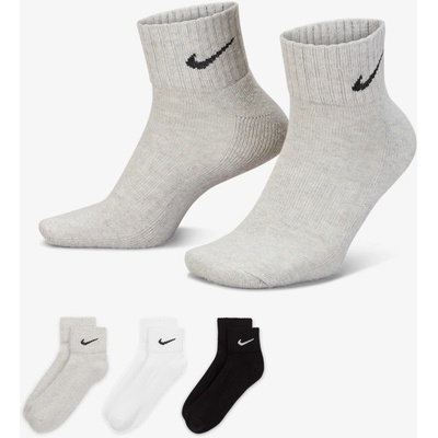 Nike 3PPK value cotton quarter SX4926901