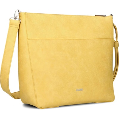 Zwei kabelka crossbody M110 LEM Lemon žlutá