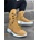 BOA Shoes Унисекс спортни боти ba0600 - Камел #321986 (321986_Камел)