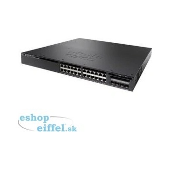 Cisco WS-C3650-24TS-E