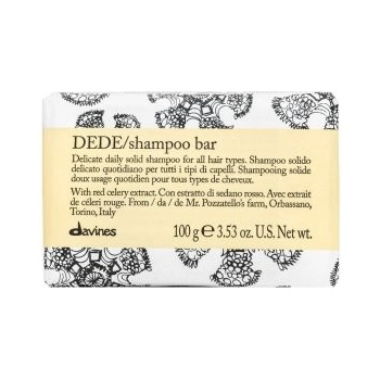 Davines Essential Haircare Dede Shampoo Bar 100 g