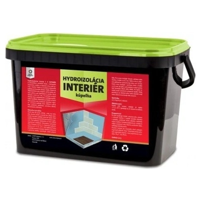 COLOR COMPANY Hydroizolácia 1k interiér 3kg (Color Company)