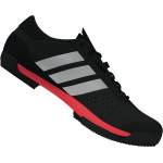 adidas Обувки за шосеен велосипед adidas Heritage Tour Cycling shoes - Core Black / Zero Metallic / Lucid Red - размер 9, 5 (UK) (036-1101-0123)