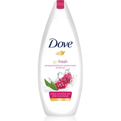 Dove Reviving Pomegranate & Hibiscus овлажняващ душ гел 250ml