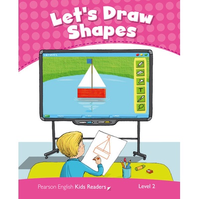 Penguin Kids 2 Let's Draw Shapes CLIL