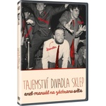 MagicBox Tajemství Divadla Sklep - DVD (014717)