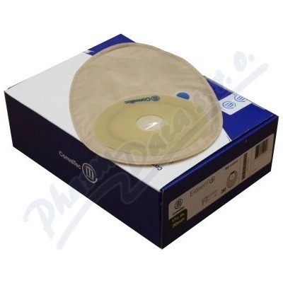 Convatec Sáčok 1D uzavretý Estee + béžový 30 mm Std.FILTR 30 ks