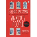 Anxious People - Backman Fredrik