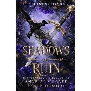 Shadows of Ruin (ISBN: 9798990906822)