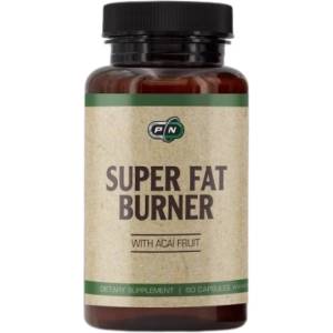 Pure Nutrition Super Fat Burner [60 капсули]