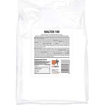 Extrifit Maltox 100 1500 g