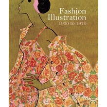 Fashion Illustration, 1930 to 1970 - M. Fogg