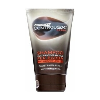 Just For Men CONTROL GX šampón 118 ml