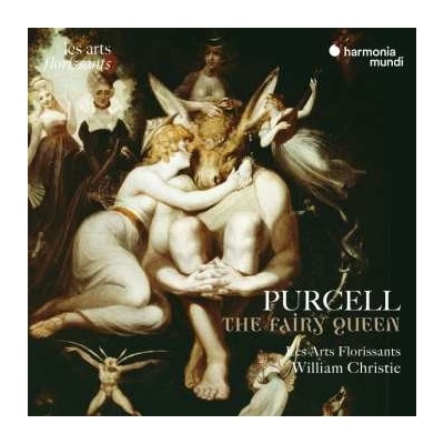 Les Arts Florissants Wi - Purcell - The Fairy Queen CD