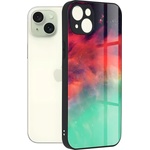 Techsuit Тechsuit калъф - Glaze Series - Apple iPhone 15 Plus - Многоцветен 3 KP38522