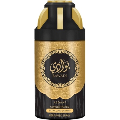 Asdaaf Дезодорант Asdaaf Bawadi 250 мл. - Унисекс