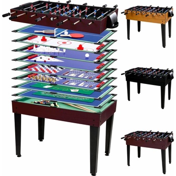 Multifunkčný herný stôl 15v1