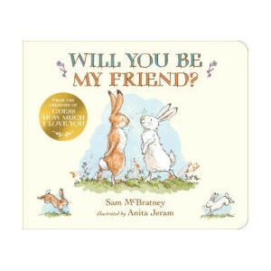 Will You Be My Friend? | Sam McBratney (ISBN: 9781529514988)