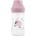 Lorelli Бебешко шише с широко гърло Lorelli My Friend - 250 ml, Mellow Rose (10200840005)