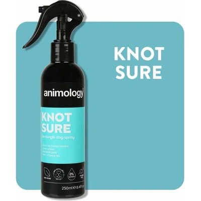 Animology Knot Sure sprej na rozčesávanie 250 ml