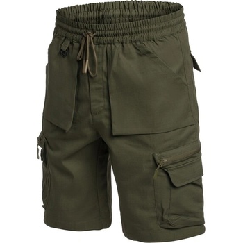 Sturm Mil-Tec Mil-Tec Urban Explorer R/S тактически шорти, OD green (11404601)