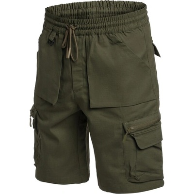 Sturm Mil-Tec Mil-Tec Urban Explorer R/S тактически шорти, OD green (11404601)