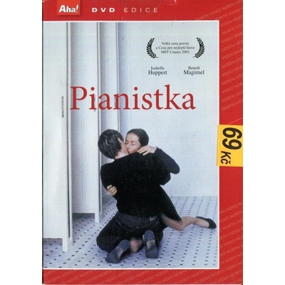 Pianistka DVD