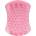 Tangle Teezer Scalp Brush - Pretty Pink Четка за коса дамски