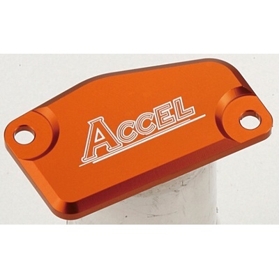 ACCEL kryt spojkového čerpadla KTM SX 85 13, FREERIDE 350 barva oranžová -