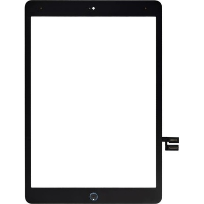 Dotykový digitizér iPad 7 (2019) / iPad 8 (2020) / iPad 9 (2021) – Aftermarket Plus – černý IPD1334