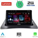 Lenovo LVD 4550_CPA Авто мултимедия
