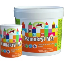 Pam Pamakryl Mat 0,4 kg orech