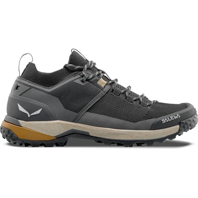 Salewa Мъжки мултиспорт обувки Salewa Puez 2 Knit PTX Multisport shoes - Black / Black - размер 48, 5 (EU) (022-1403-0124)