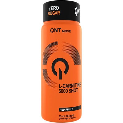 QNT L-Carnitine shot 3000 80 ml