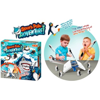 HM Studio Tučniaka, zachráň sa!