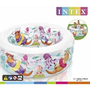 Image 1 of Intex Aquarium 152x56 cm (58480NP)