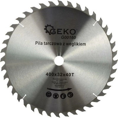 Pilový kotouč 400mm 40T 32mm 00423