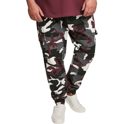 Urban Classics Camo Cargo Jogging