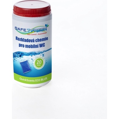 QuickScents Eco Blue 20 ks