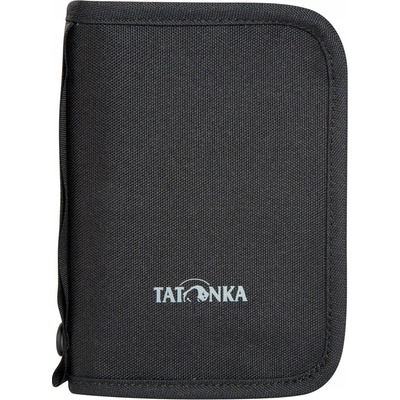 Peněženka Tatonka Travel Zip M RFID černá
