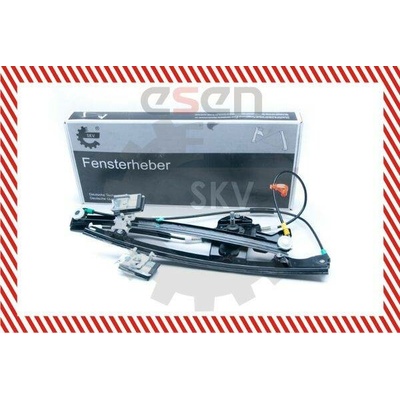Mechanizmus zdvíhania okna ESEN SKV 00SKV031