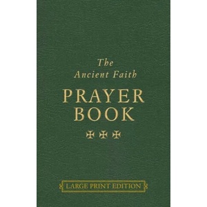 Ancient Faith Prayer Book | Vassilios Papavassiliou (ISBN: 9781955890335)
