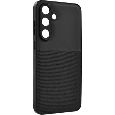 Gigapack Samsung S25 FE GIGAPACK Силиконов протектор за телефон, удароустойчив, с райета, BLACK GP-172586 (GP-172586)