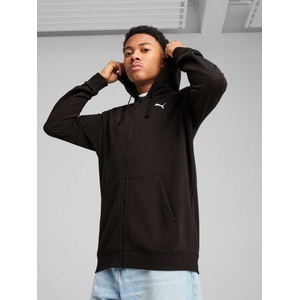 PUMA Суитшърт ESS Small Logo Full-Zip Hoodie TR - sportdepot - 77,00 лв