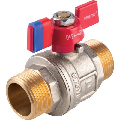 Novaservis Kulový ŠŠ 1/2" KFPN1