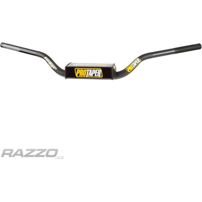 Bezhrazdová řídítka ProTaper Contour Pastrana FMX Black 28,6