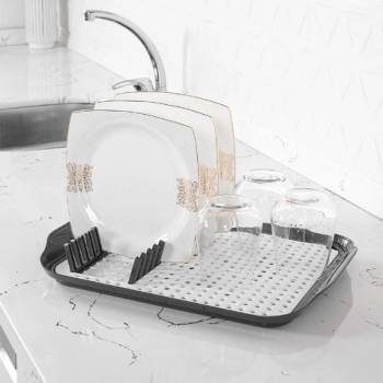 Image 1 of Сушилник за съдове 1 ниво - 41Х30СМ (И105724)