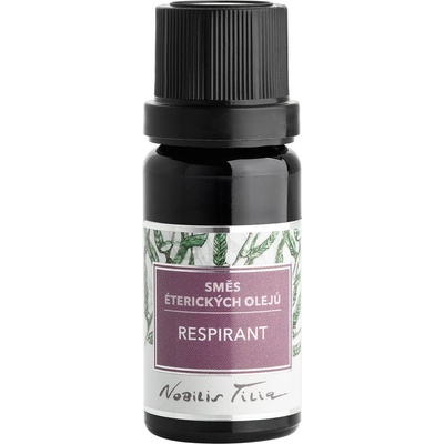 Nobilis Tilia éterický olej Respirant 10 ml – Zboží Dáma