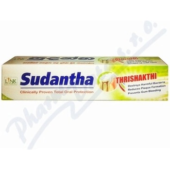 Sudantha zubná pasta 80 g