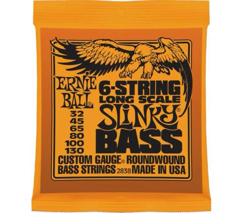 Ernie Ball 2838